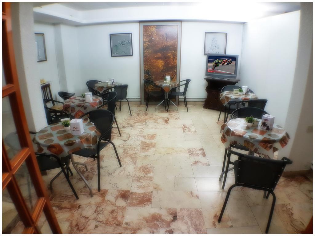Hotel Pisani Ταράντο Εξωτερικό φωτογραφία